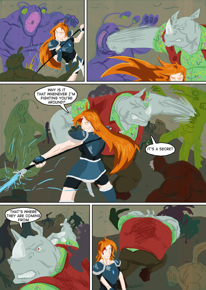 Comic page 4 thumbnail